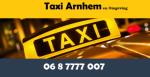 Taxi Arnhem Schiphol
